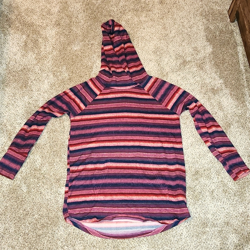 Lularoe M Amber hoodie